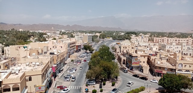 10 daagse rondreis Noord Oman 6