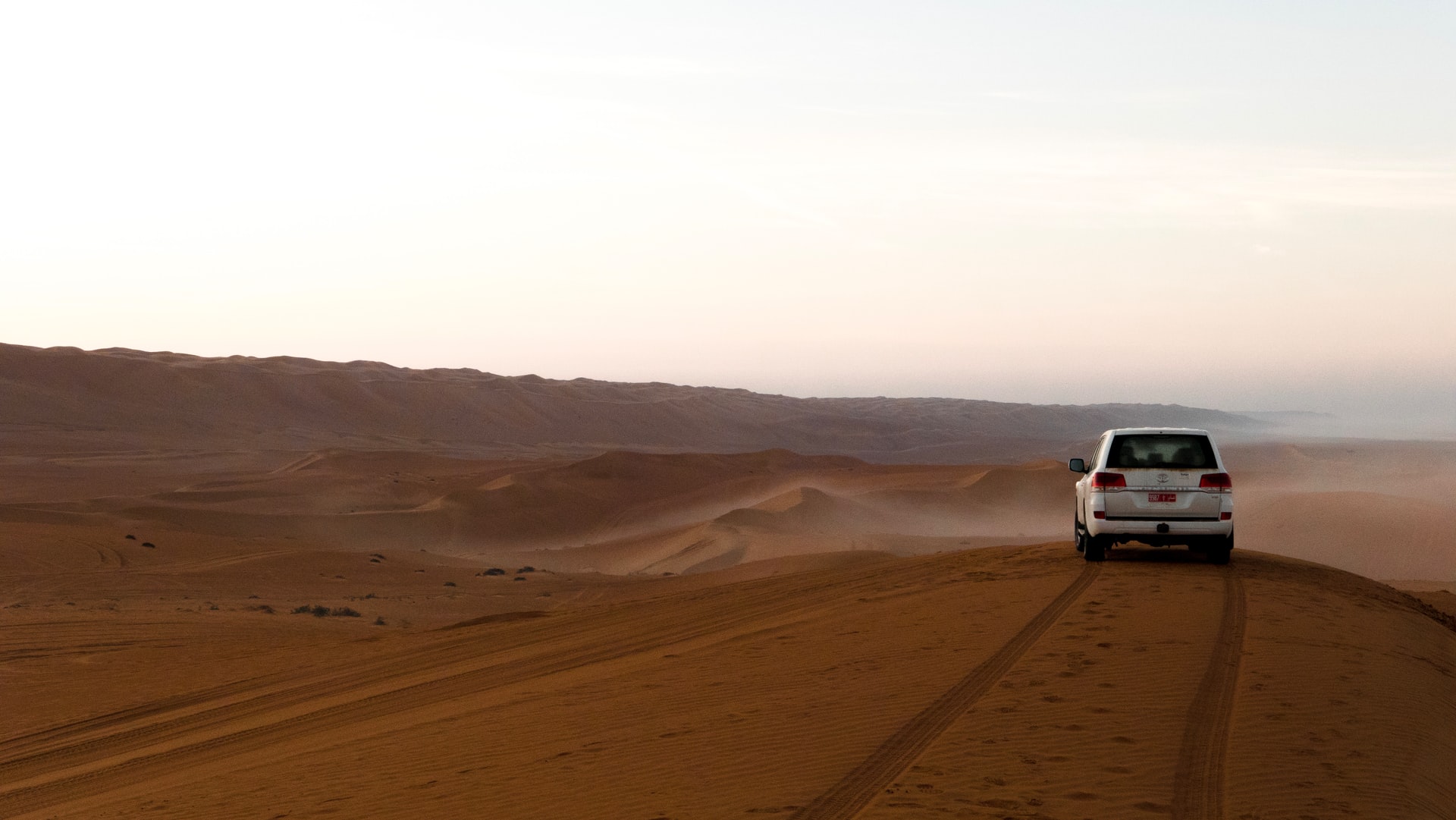 10 daagse rondreis Noord Oman Afbeelding